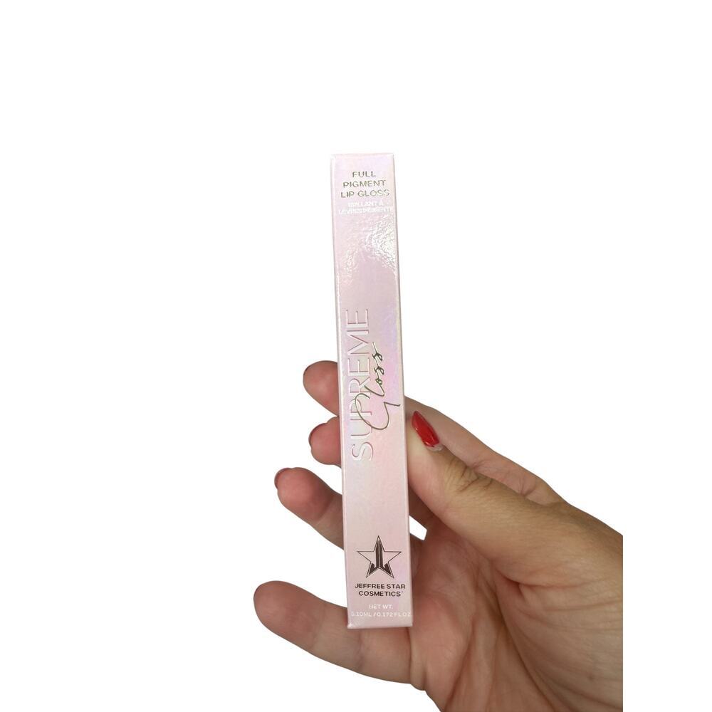 Jeffree Star NAKED IN THE DARK Supreme Lip Gloss - Picture 5 of 8